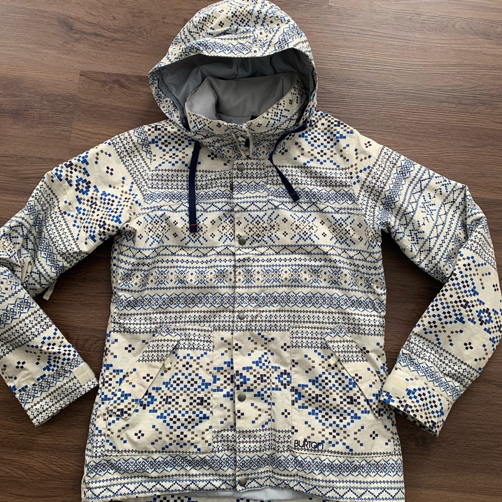 Burton “DryRide” Ski Jacket